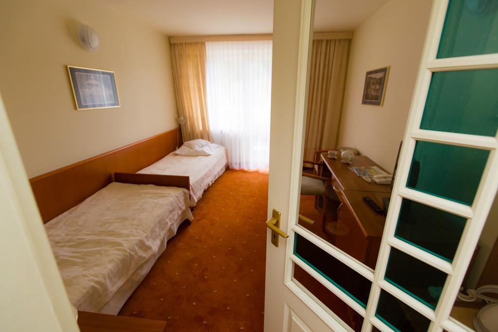 Resort Geovita Krynica-zdroj 3*