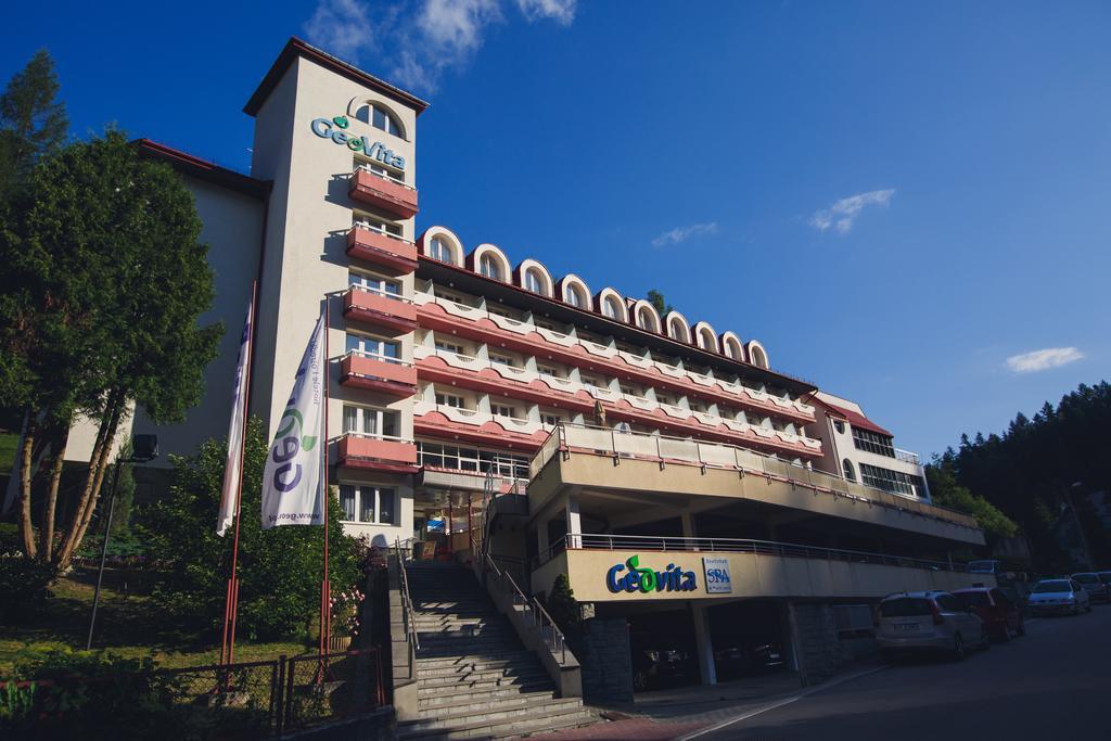 Resort Geovita Krynica-zdroj 3*