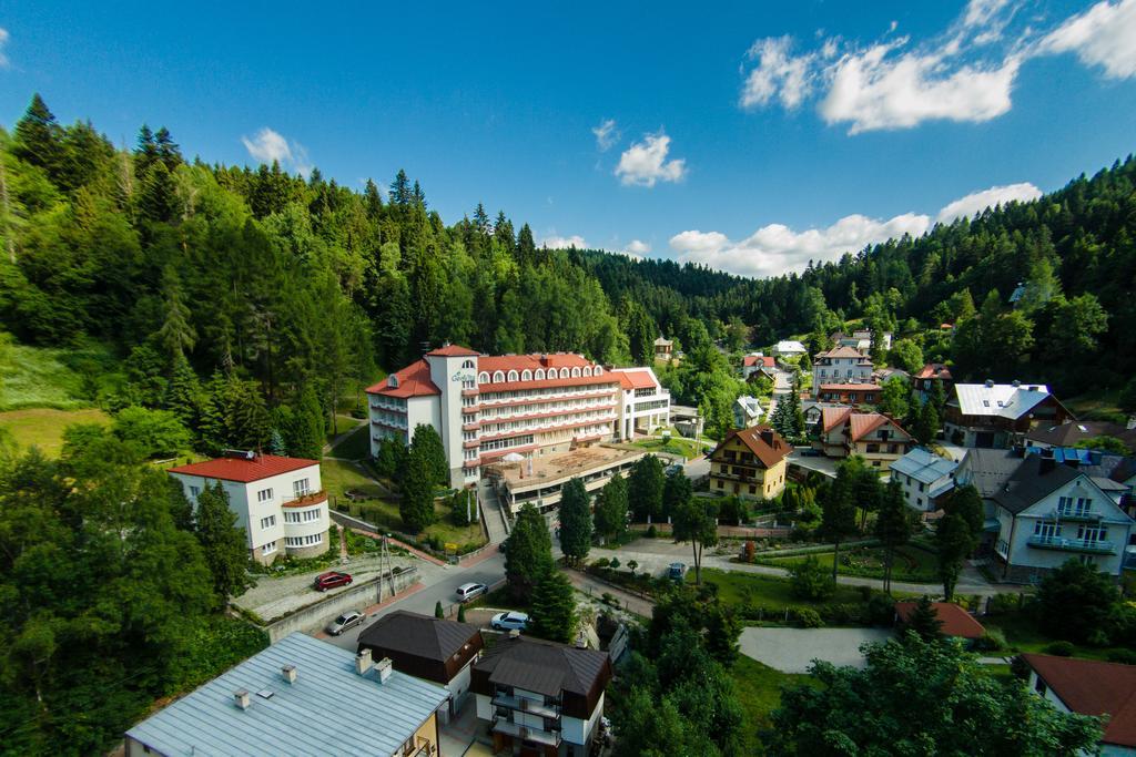Geovita Krynica-zdroj Resort